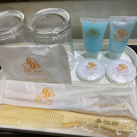 Sun Star Grand Hotel Μανίλα Εξωτερικό φωτογραφία
