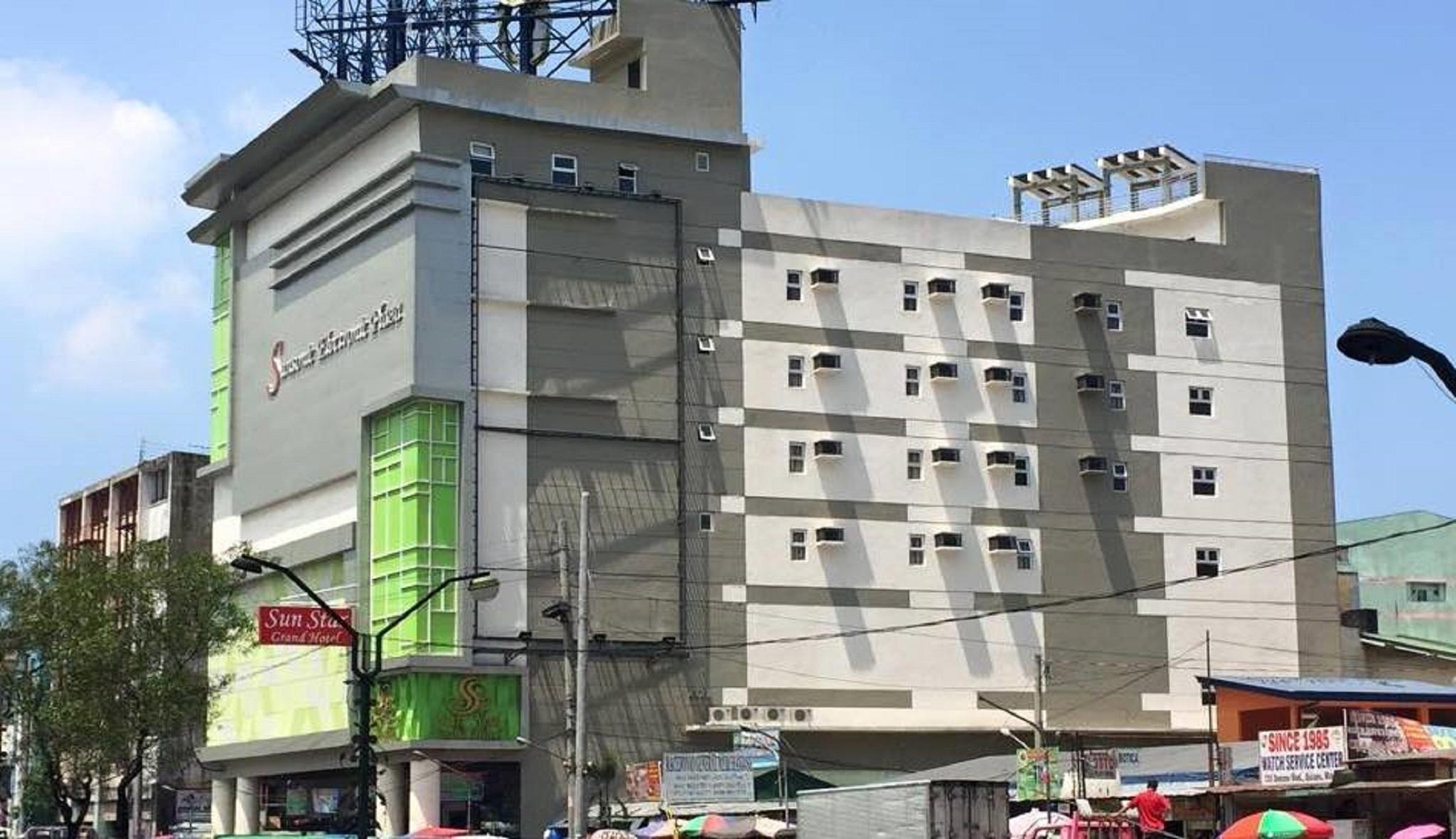 Sun Star Grand Hotel Μανίλα Εξωτερικό φωτογραφία