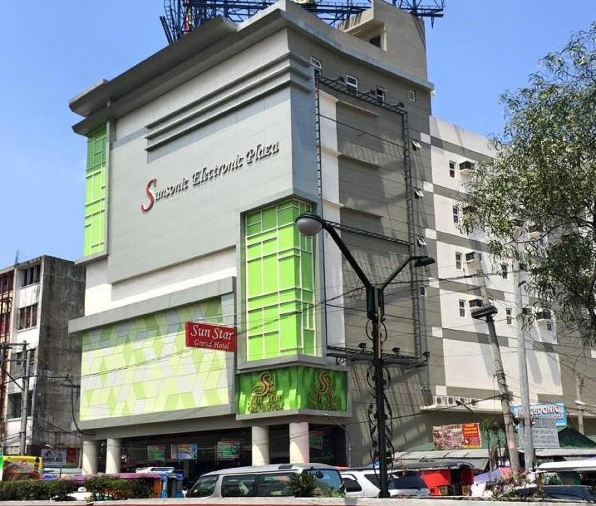 Sun Star Grand Hotel Μανίλα Εξωτερικό φωτογραφία