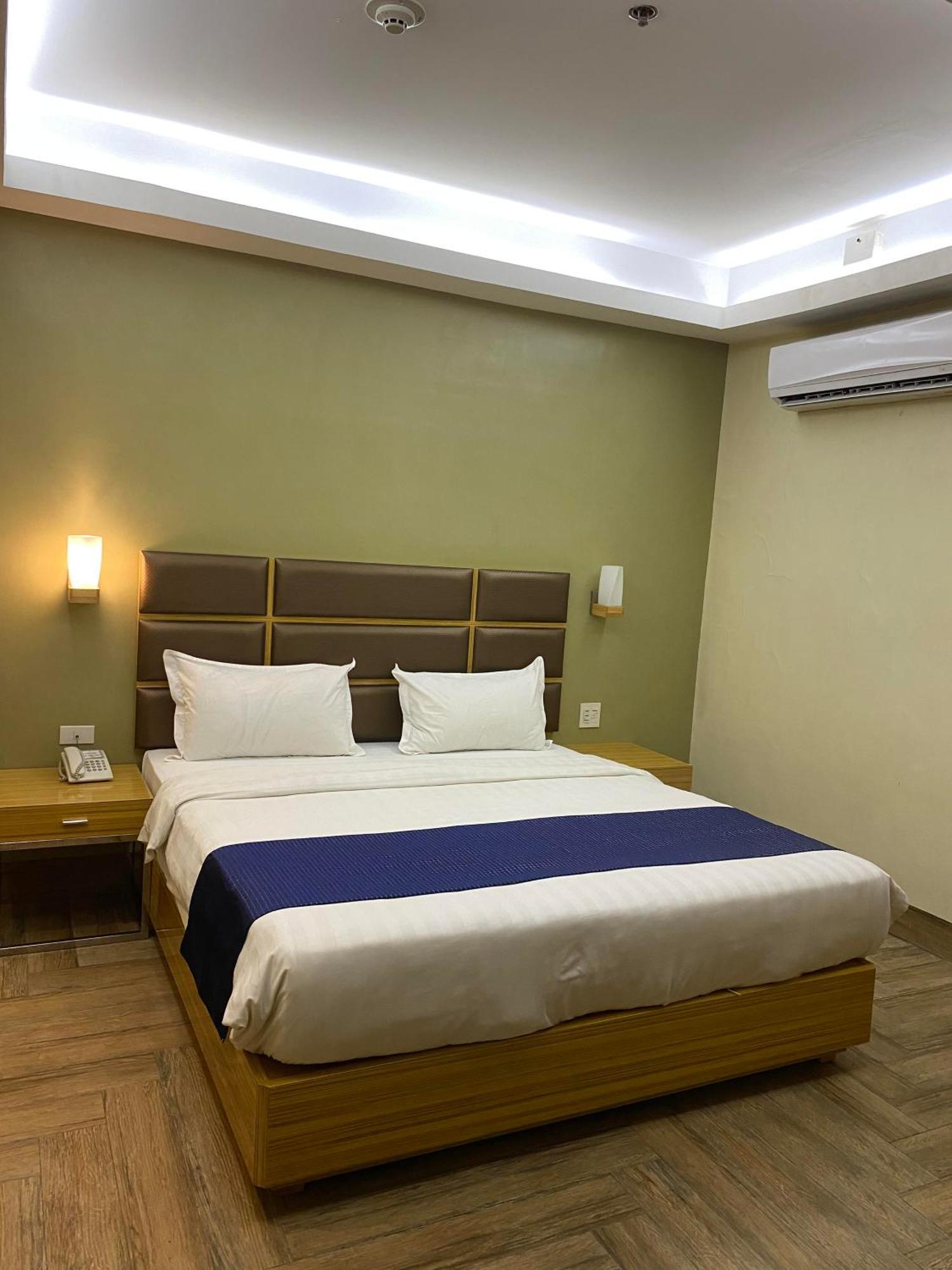 Sun Star Grand Hotel Μανίλα Εξωτερικό φωτογραφία