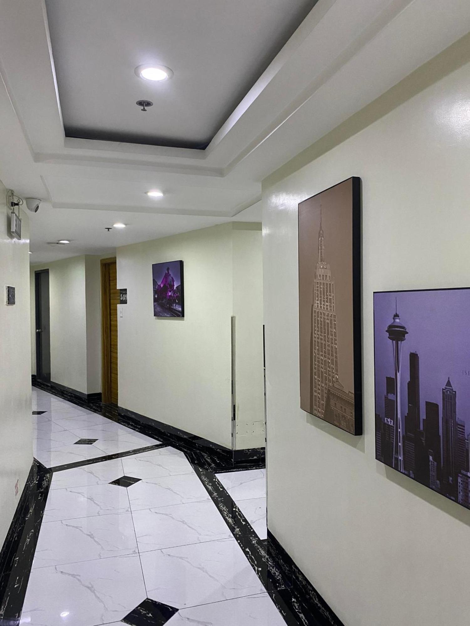 Sun Star Grand Hotel Μανίλα Εξωτερικό φωτογραφία