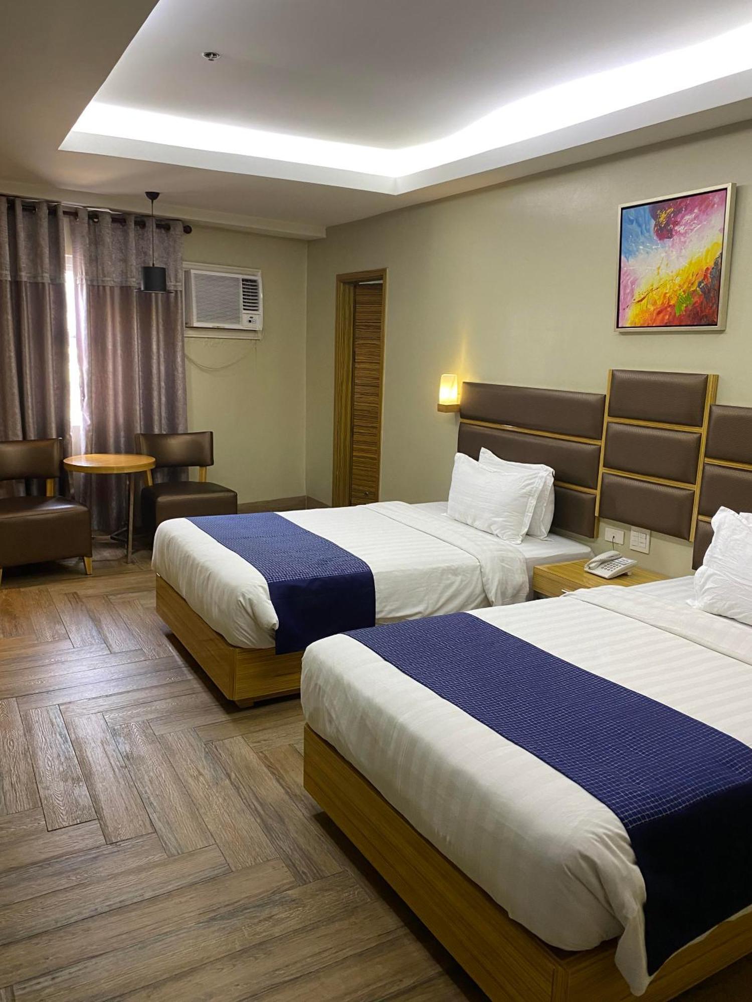 Sun Star Grand Hotel Μανίλα Εξωτερικό φωτογραφία