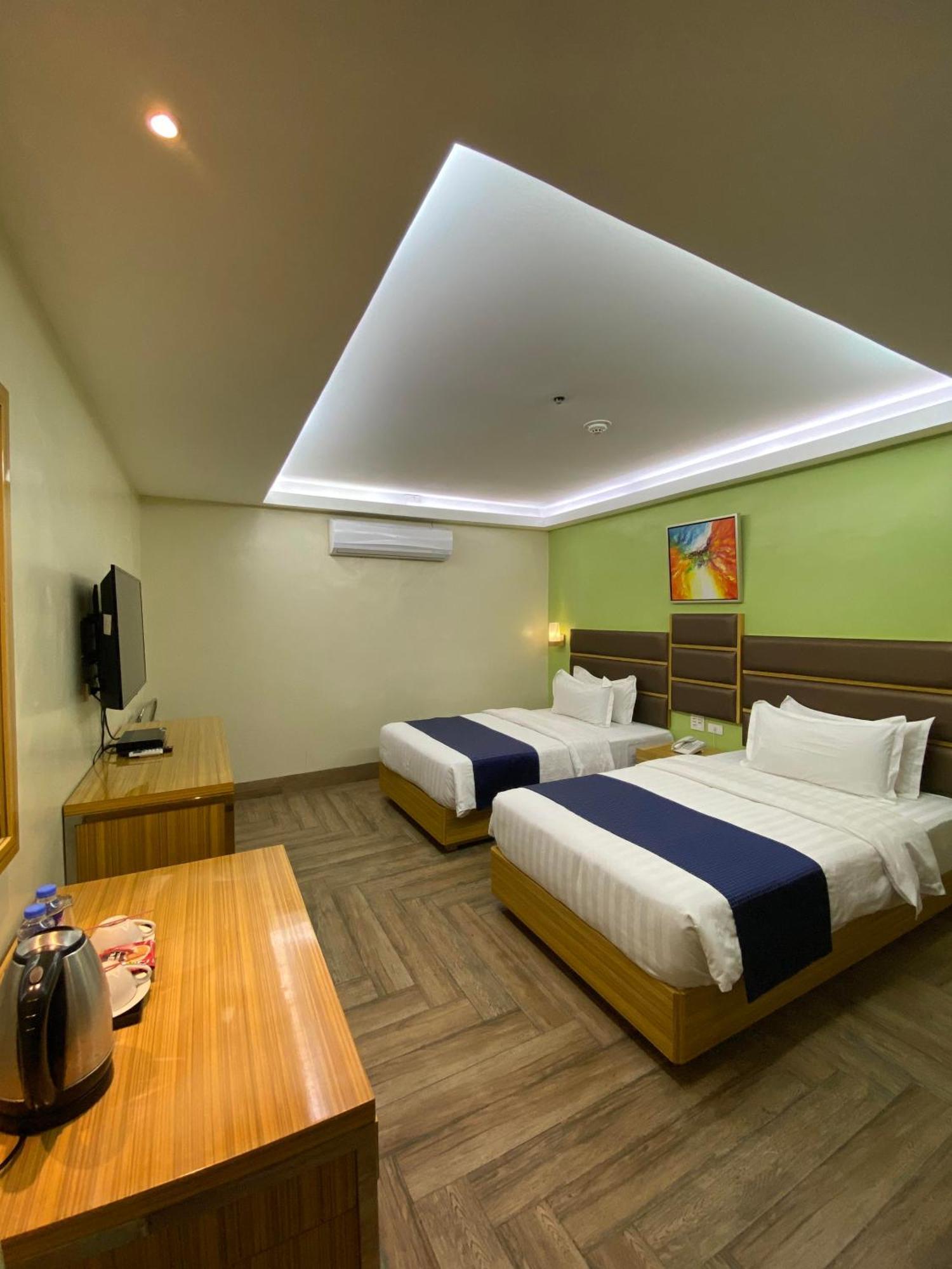 Sun Star Grand Hotel Μανίλα Εξωτερικό φωτογραφία