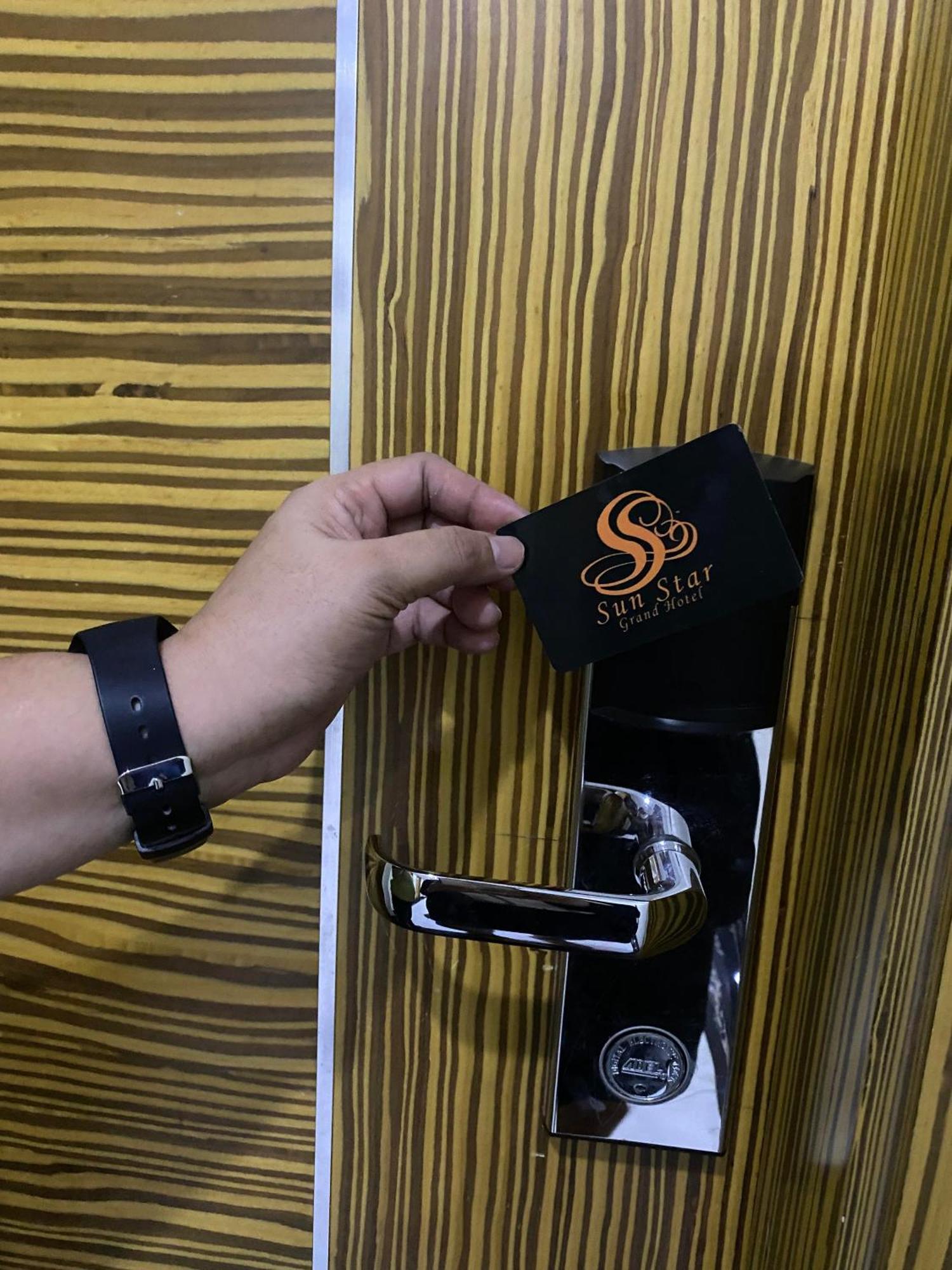 Sun Star Grand Hotel Μανίλα Εξωτερικό φωτογραφία