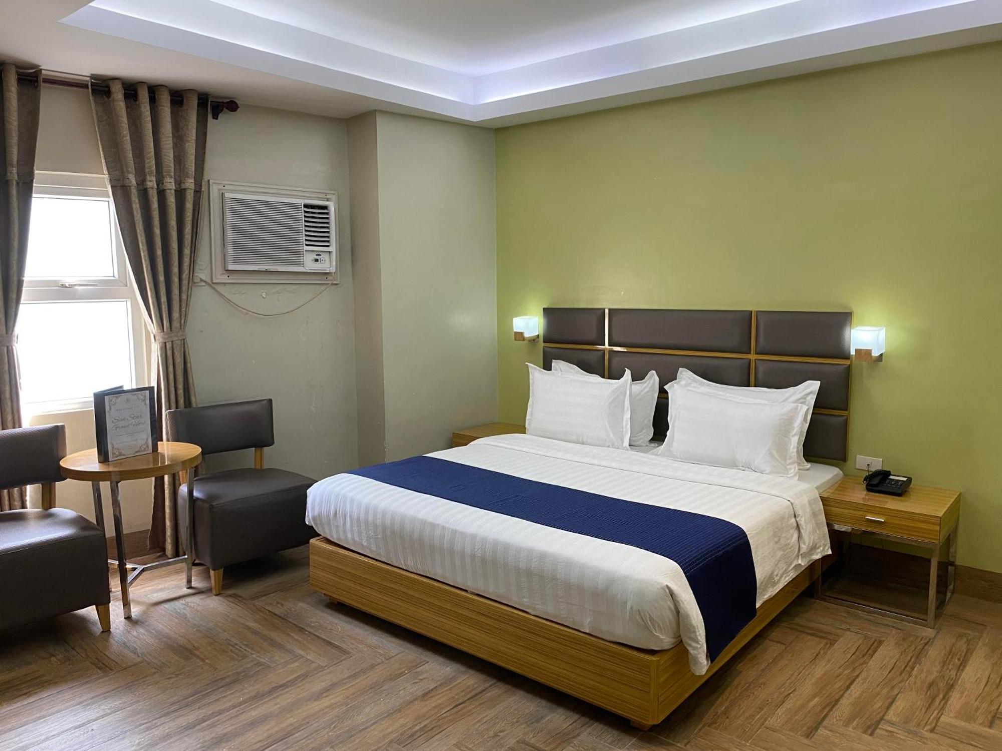 Sun Star Grand Hotel Μανίλα Εξωτερικό φωτογραφία