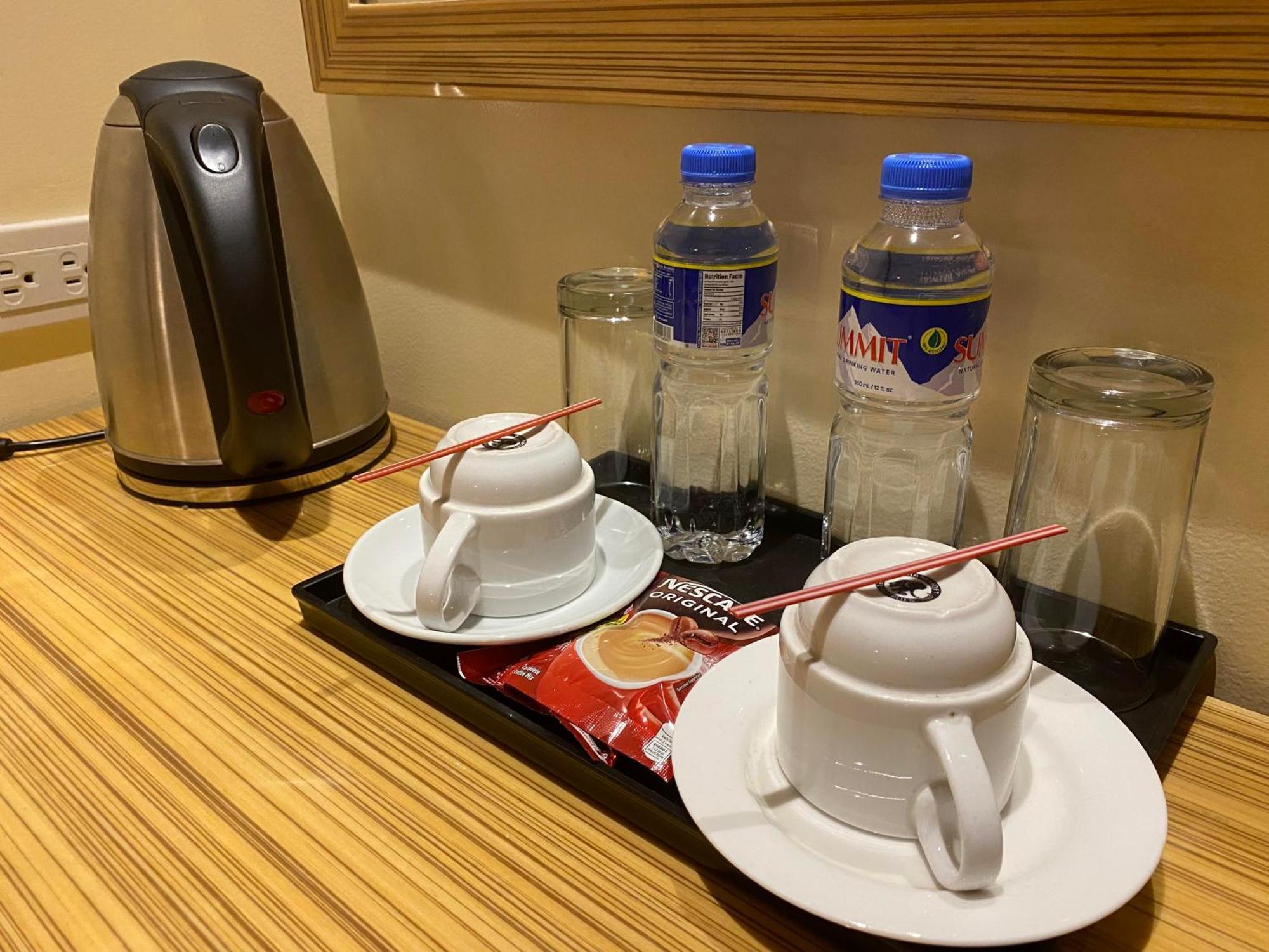 Sun Star Grand Hotel Μανίλα Εξωτερικό φωτογραφία