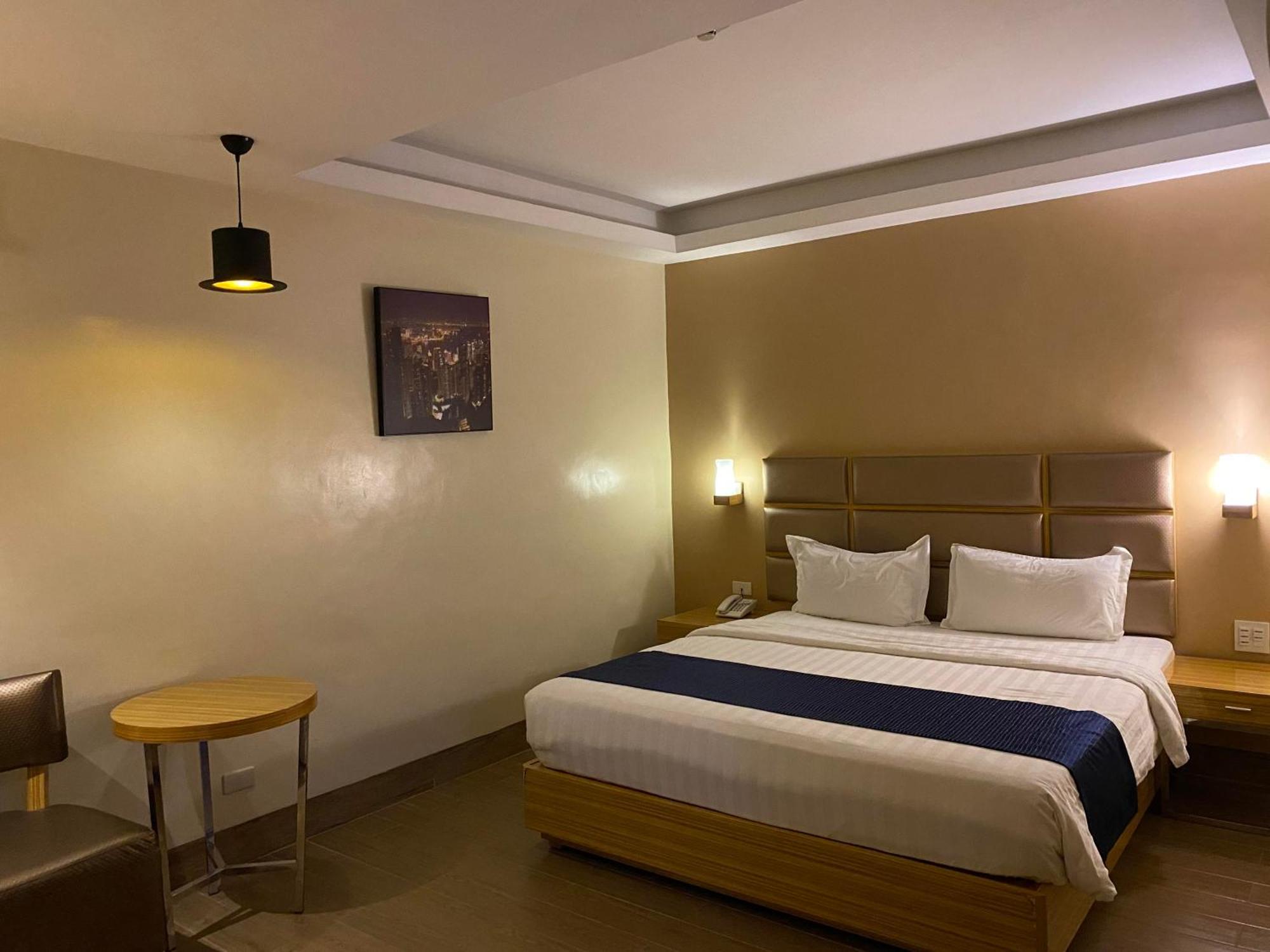 Sun Star Grand Hotel Μανίλα Εξωτερικό φωτογραφία