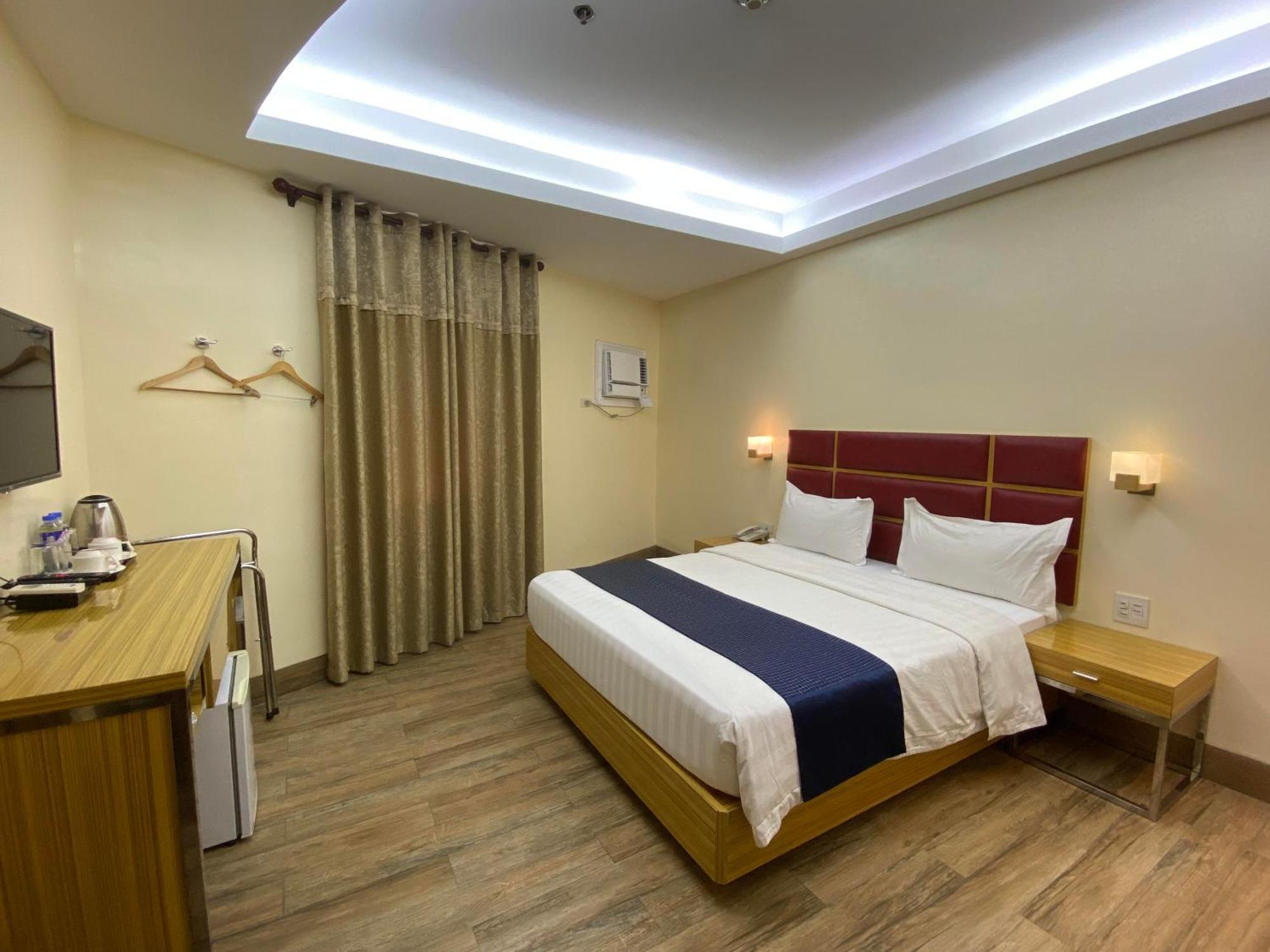 Sun Star Grand Hotel Μανίλα Εξωτερικό φωτογραφία