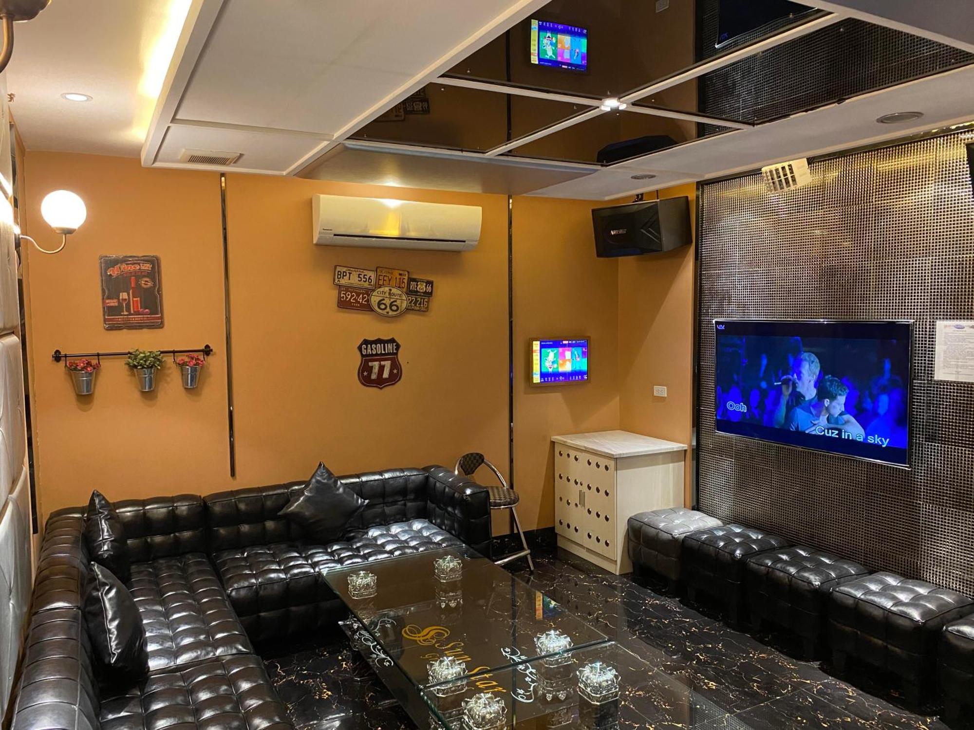 Sun Star Grand Hotel Μανίλα Εξωτερικό φωτογραφία