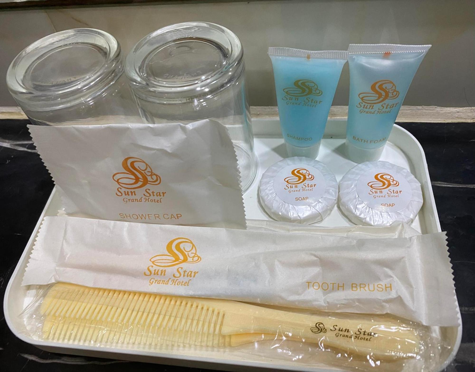 Sun Star Grand Hotel Μανίλα Εξωτερικό φωτογραφία